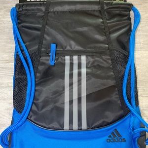 New W/tags Adidas Bag